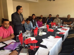 MDC Executive Committee Meeting 2013 & 2014