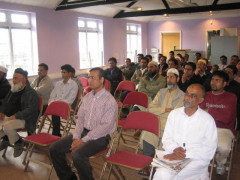 MDC First Meeting 18.05.08
